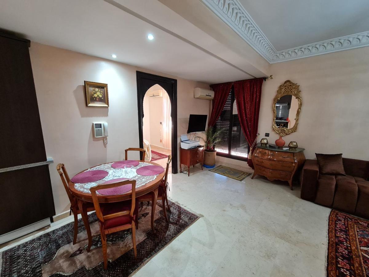 Appartement Luxury 2 In The Heart Of Gueliz, Wifi, Pool *