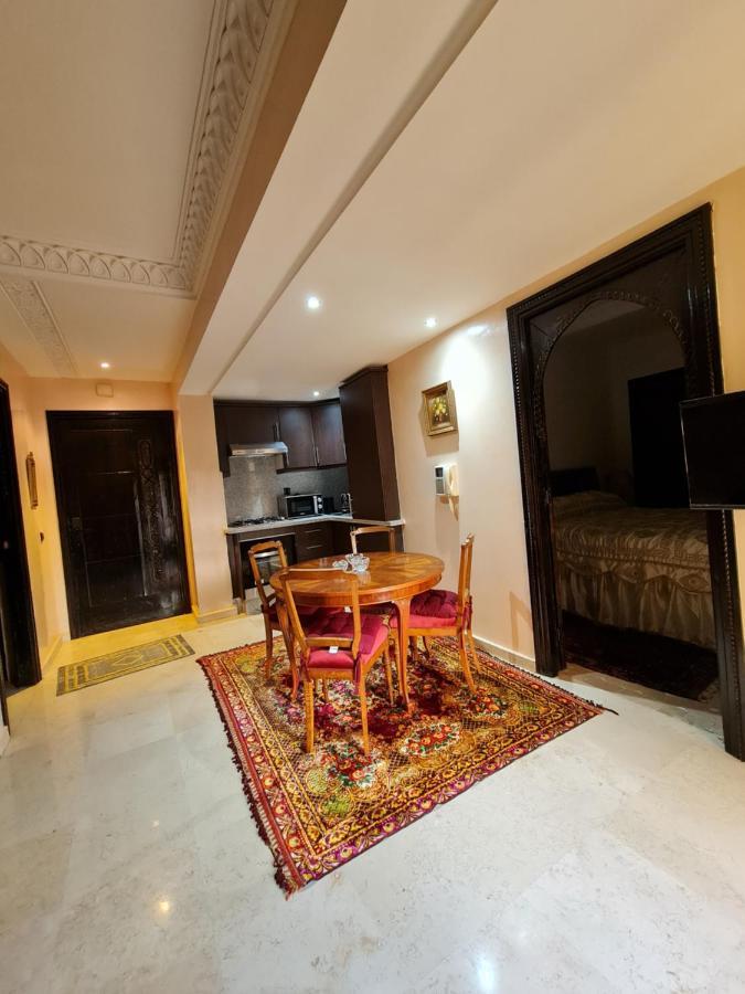 Luxury 2 In The Heart Of Gueliz, Wifi, Pool Appartement *