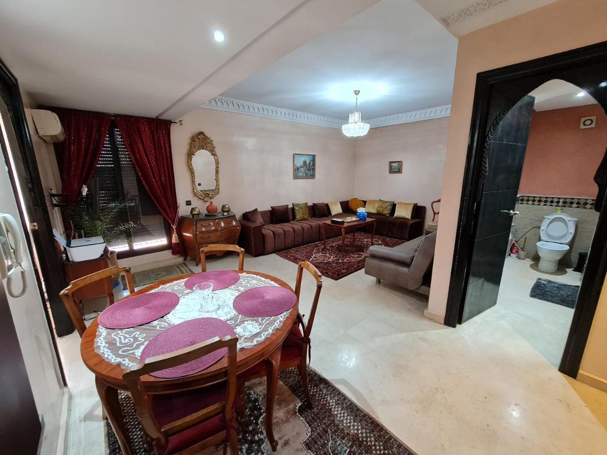 Appartement Luxury 2 In The Heart Of Gueliz, Wifi, Pool *