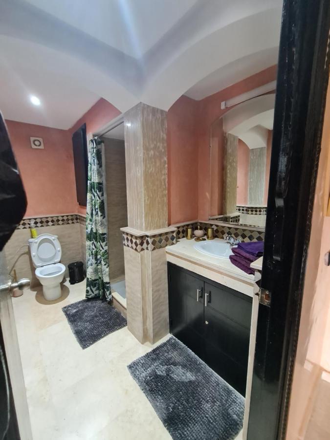 Luxury 2 In The Heart Of Gueliz, Wifi, Pool Appartement
