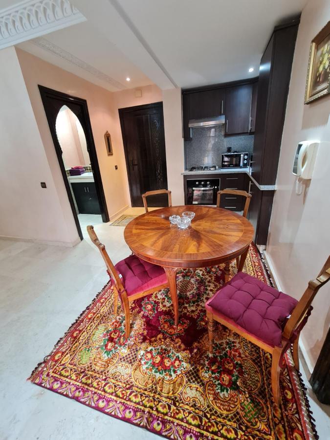 Luxury 2 In The Heart Of Gueliz, Wifi, Pool * Marrakesch