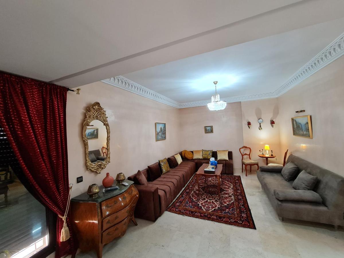 Luxury 2 In The Heart Of Gueliz, Wifi, Pool * Marrakesch