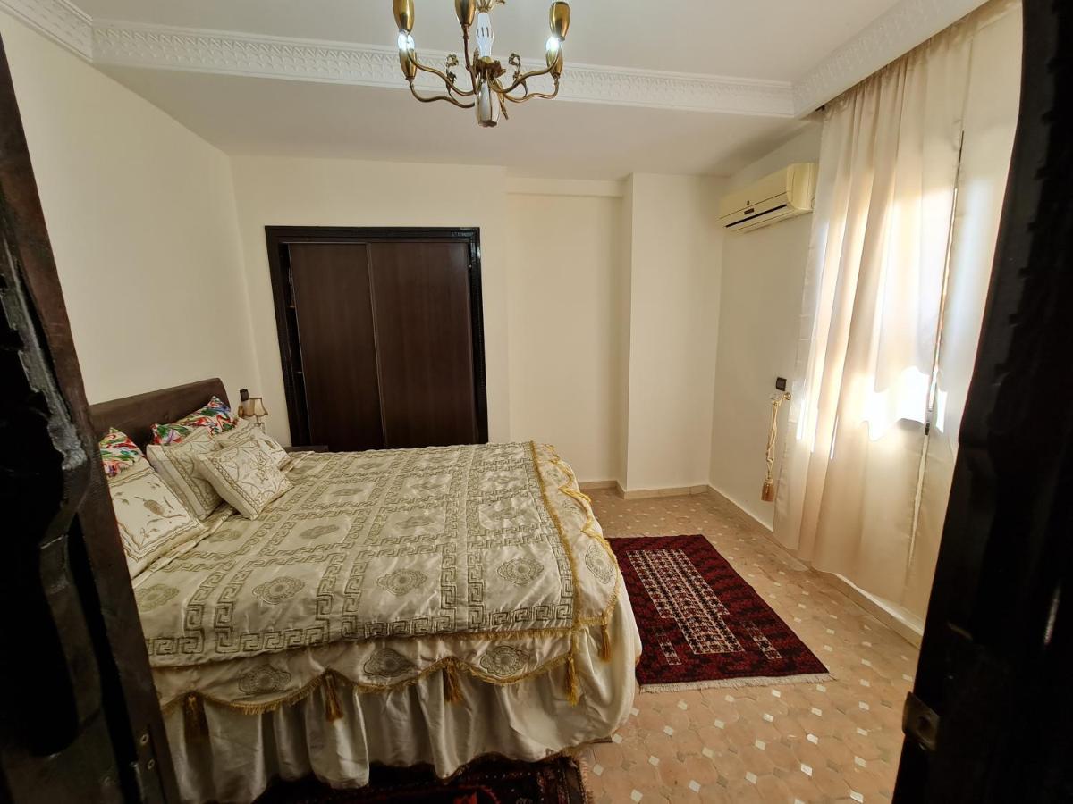 Luxury 2 In The Heart Of Gueliz, Wifi, Pool Marrakesch